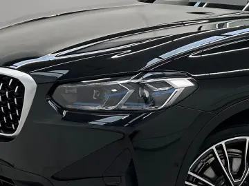 BMW X4 xDrive20d Navi AHK Head-Up Laser