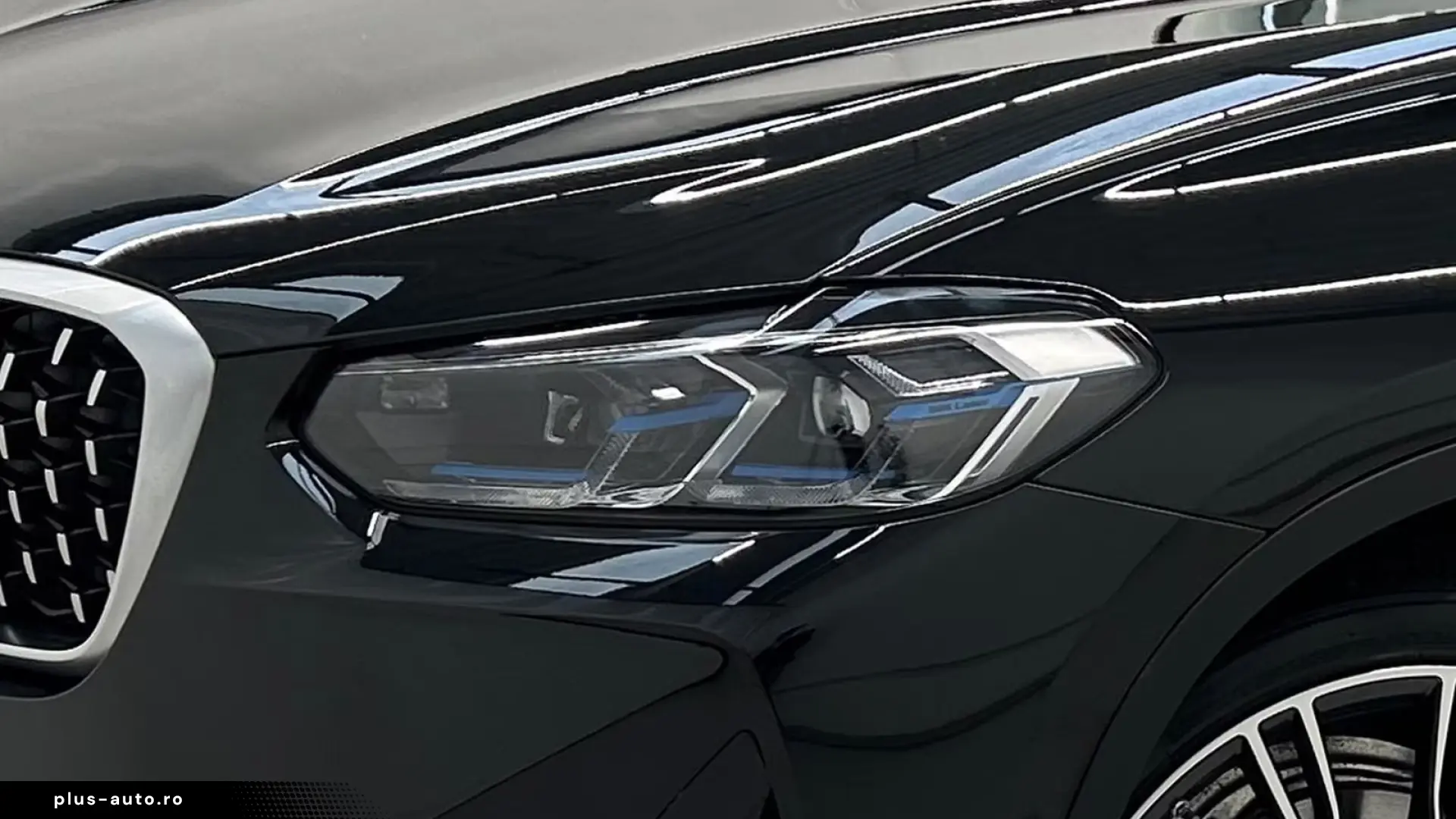 BMW X4 xDrive20d Navi AHK Head-Up Laser