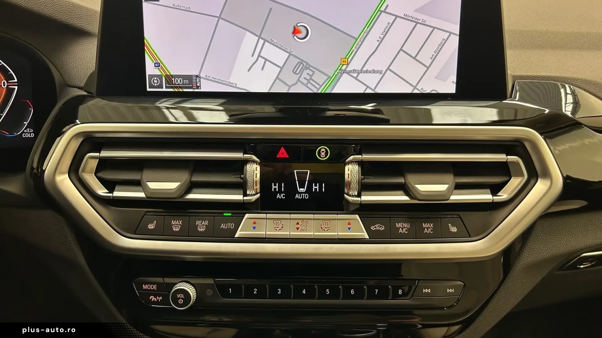 BMW X4 xDrive20d Navi AHK Head-Up Laser