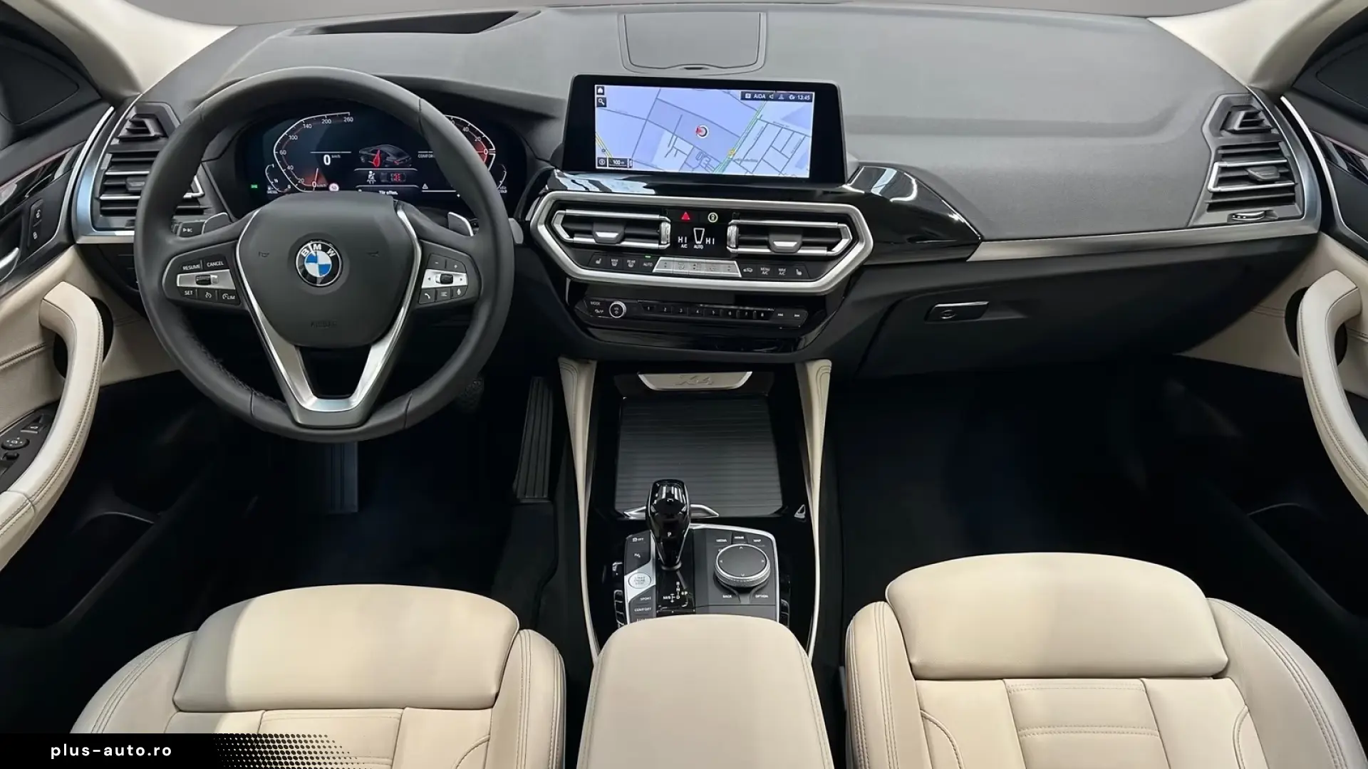 BMW X4 xDrive20d Navi AHK Head-Up Laser