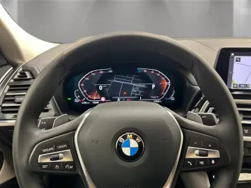 BMW X4 xDrive20d Navi AHK Head-Up Laser