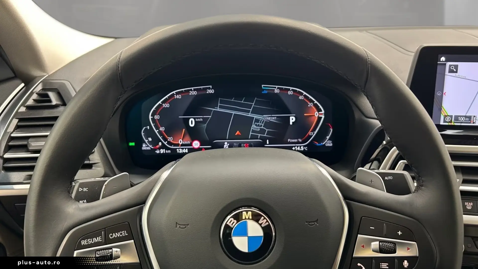 BMW X4 xDrive20d Navi AHK Head-Up Laser