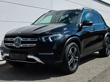 MERCEDES-BENZ GLE 300 d 4M BURM 360 KEY AMBIENTE