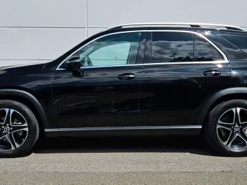 MERCEDES-BENZ GLE 300 d 4M BURM 360 KEY AMBIENTE