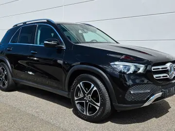 MERCEDES-BENZ GLE 300 d 4M BURM 360 KEY AMBIENTE