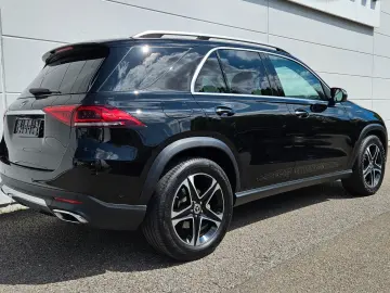 MERCEDES-BENZ GLE 300 d 4M BURM 360 KEY AMBIENTE