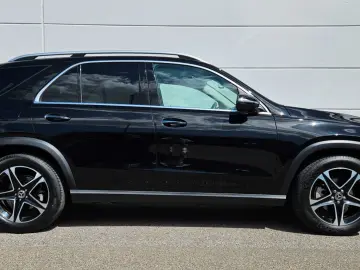 MERCEDES-BENZ GLE 300 d 4M BURM 360 KEY AMBIENTE