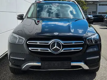 MERCEDES-BENZ GLE 300 d 4M BURM 360 KEY AMBIENTE