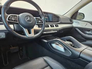 MERCEDES-BENZ GLE 300 d 4M BURM 360 KEY AMBIENTE