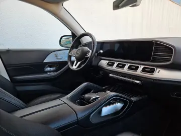 MERCEDES-BENZ GLE 300 d 4M BURM 360 KEY AMBIENTE