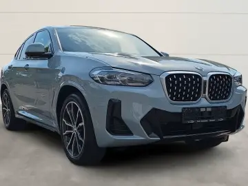 BMW X4 xDrive 30 d M Sport 360-Kamera
