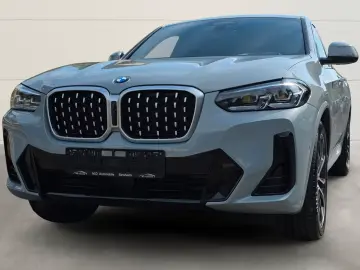 BMW X4 xDrive 30 d M Sport 360-Kamera