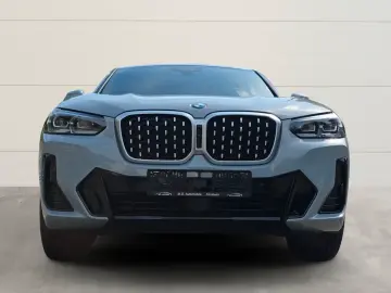 BMW X4 xDrive 30 d M Sport 360-Kamera
