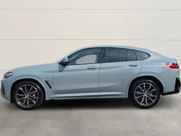 BMW X4 xDrive 30 d M Sport 360-Kamera
