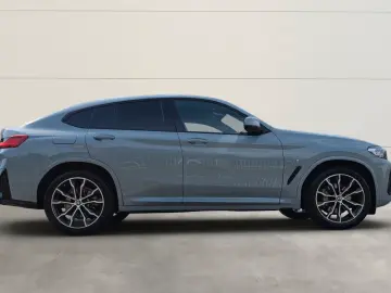 BMW X4 xDrive 30 d M Sport 360-Kamera