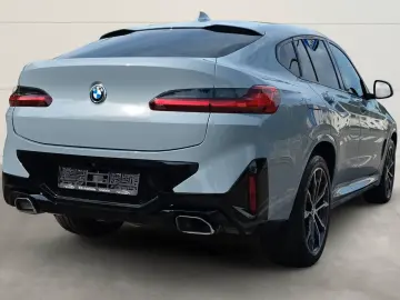 BMW X4 xDrive 30 d M Sport 360-Kamera