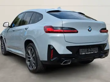 BMW X4 xDrive 30 d M Sport 360-Kamera
