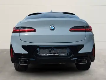 BMW X4 xDrive 30 d M Sport 360-Kamera