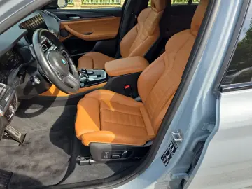BMW X4 xDrive 30 d M Sport 360-Kamera
