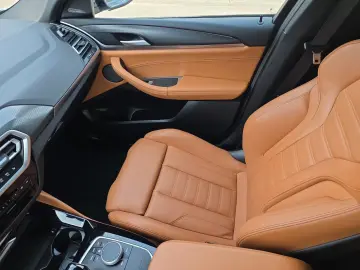 BMW X4 xDrive 30 d M Sport 360-Kamera