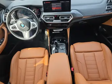 BMW X4 xDrive 30 d M Sport 360-Kamera