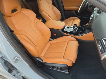 BMW X4 xDrive 30 d M Sport 360-Kamera
