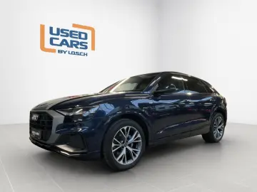 AUDI Q8 S-Line 50TDI Quattro Tiptronic AHK Luft.