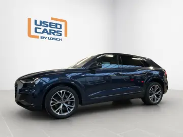 AUDI Q8 S-Line 50TDI Quattro Tiptronic AHK Luft.