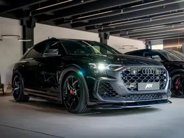 Audi RSQ8 ABT RSQ8 LE - Mythosschwarz Metallic