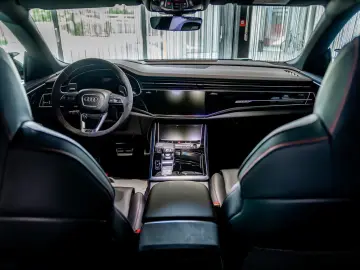 Audi RSQ8 ABT RSQ8 LE - Mythosschwarz Metallic
