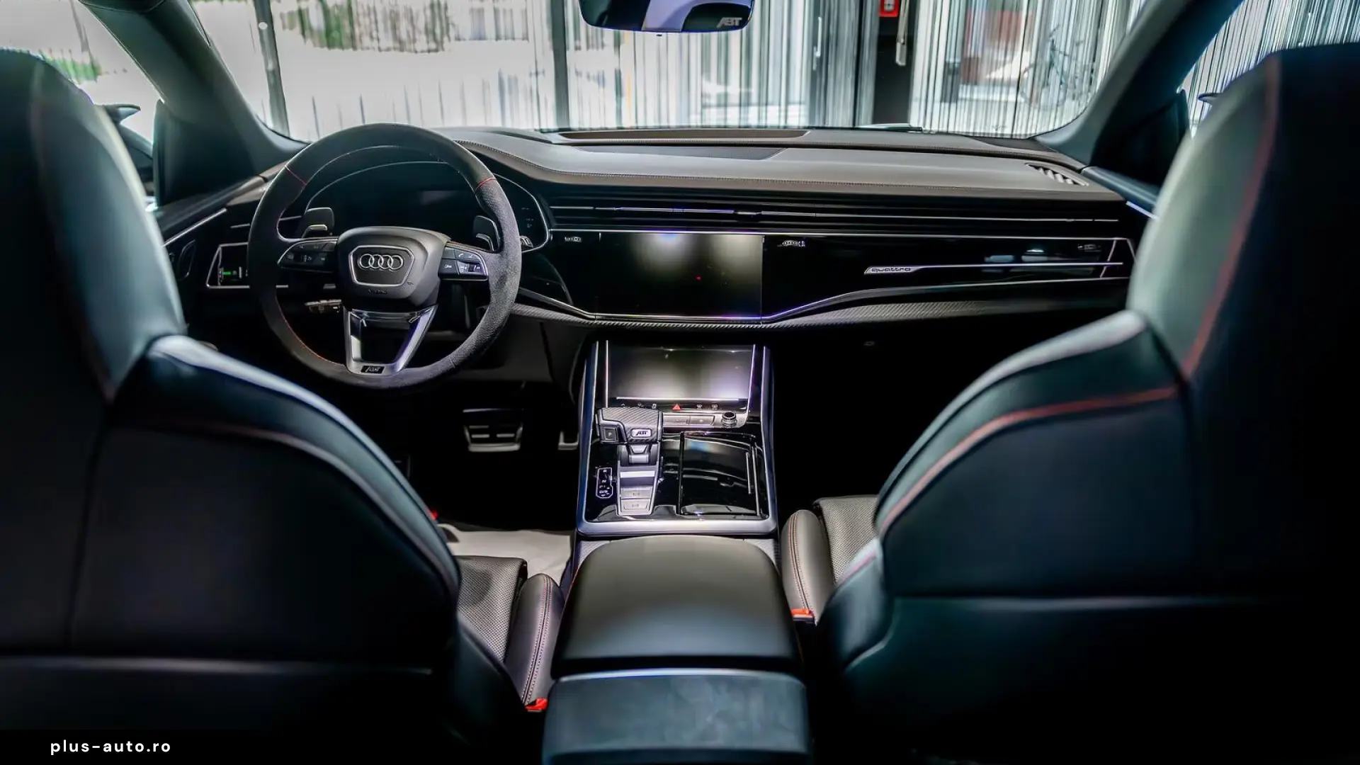 AUDI RS Q8 2026 — imagine 2