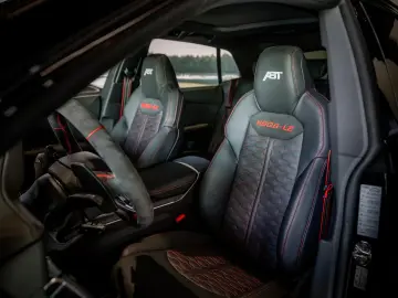 Audi RSQ8 ABT RSQ8 LE - Mythosschwarz Metallic