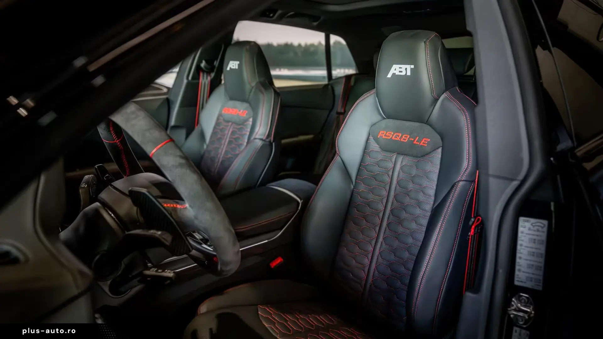 AUDI RS Q8 2026 — imagine 3