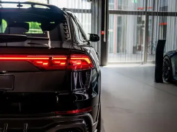 Audi RSQ8 ABT RSQ8 LE - Mythosschwarz Metallic