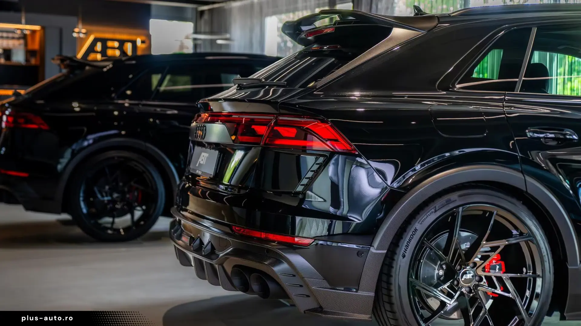 AUDI RS Q8 2026 — imagine 7