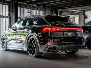 Audi RSQ8 ABT RSQ8 LE - Mythosschwarz Metallic