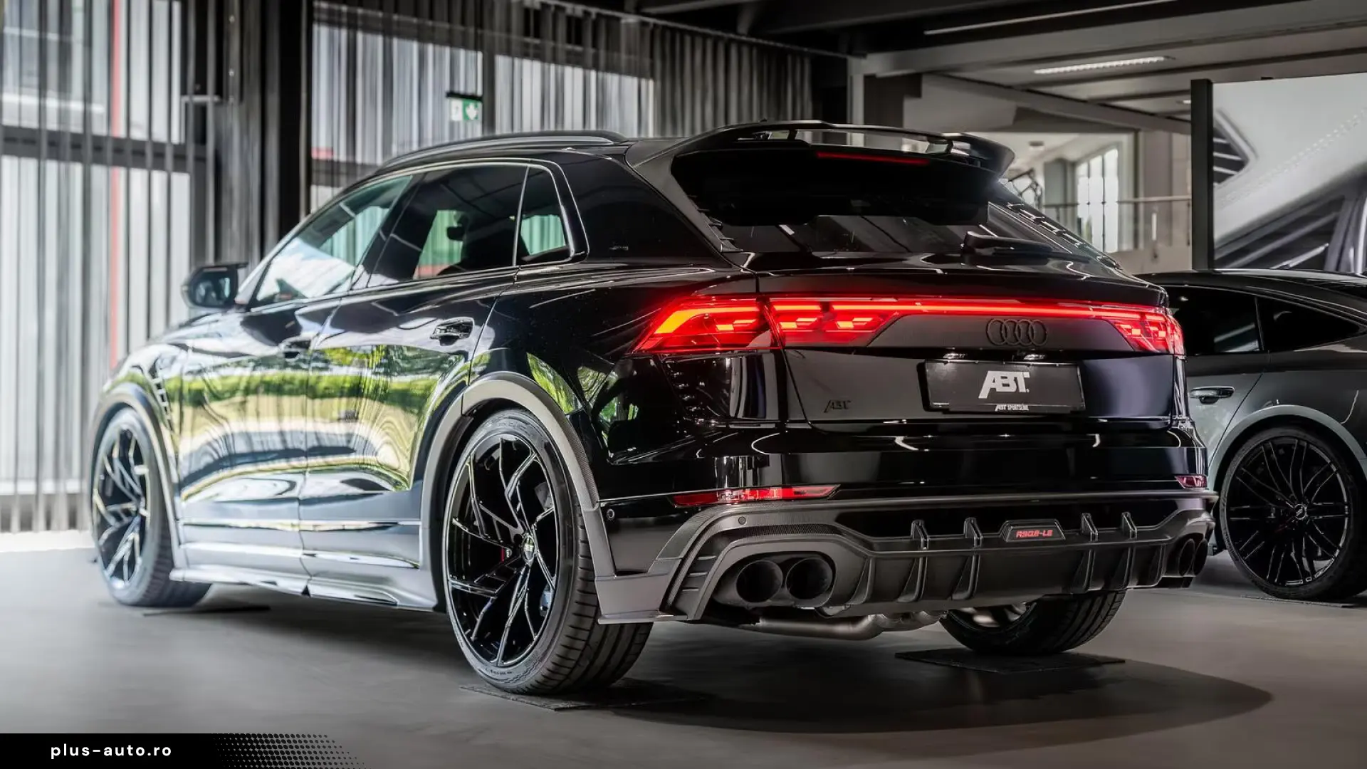 AUDI RS Q8 2026 — imagine 8