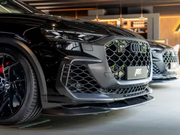 Audi RSQ8 ABT RSQ8 LE - Mythosschwarz Metallic