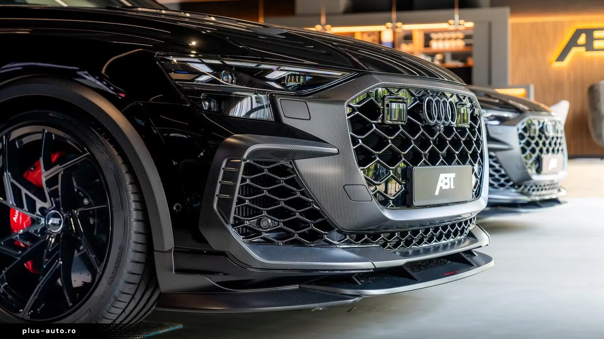 AUDI RS Q8 2026 — imagine 9