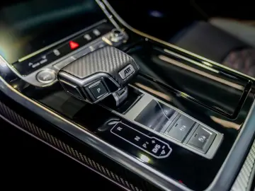 Audi RSQ8 ABT RSQ8 LE - Mythosschwarz Metallic
