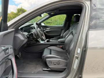 AUDI Q8 Spb. e-tron S line 55 qu. ACC AHK MATRIX PANO