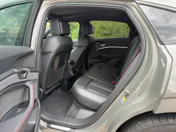 AUDI Q8 Spb. e-tron S line 55 qu. ACC AHK MATRIX PANO