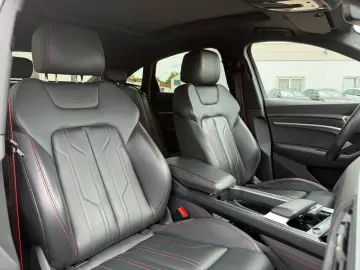 AUDI Q8 Spb. e-tron S line 55 qu. ACC AHK MATRIX PANO