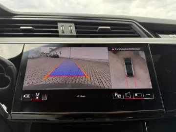 AUDI Q8 Spb. e-tron S line 55 qu. ACC AHK MATRIX PANO