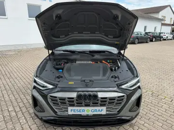 AUDI Q8 Spb. e-tron S line 55 qu. ACC AHK MATRIX PANO