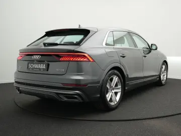 AUDI Q8 50TDI qu.  S line LUFT AHK HD-MATRIX KAM 20