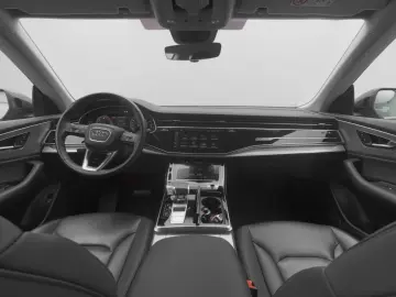 AUDI Q8 50TDI qu.  S line LUFT AHK HD-MATRIX KAM 20