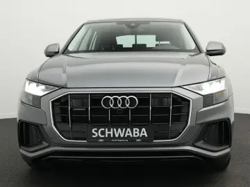 AUDI Q8 50TDI qu.  S line LUFT AHK HD-MATRIX KAM 20