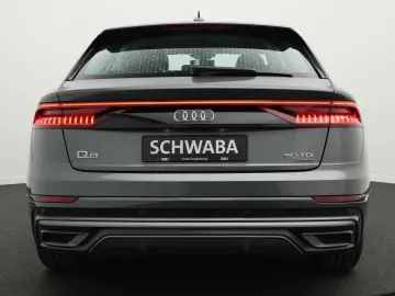 AUDI Q8 50TDI qu.  S line LUFT AHK HD-MATRIX KAM 20