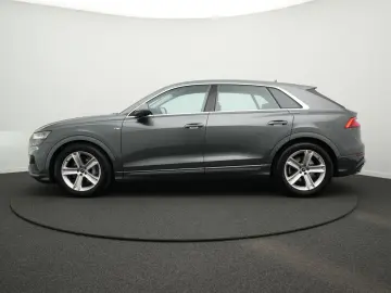 AUDI Q8 50TDI qu.  S line LUFT AHK HD-MATRIX KAM 20